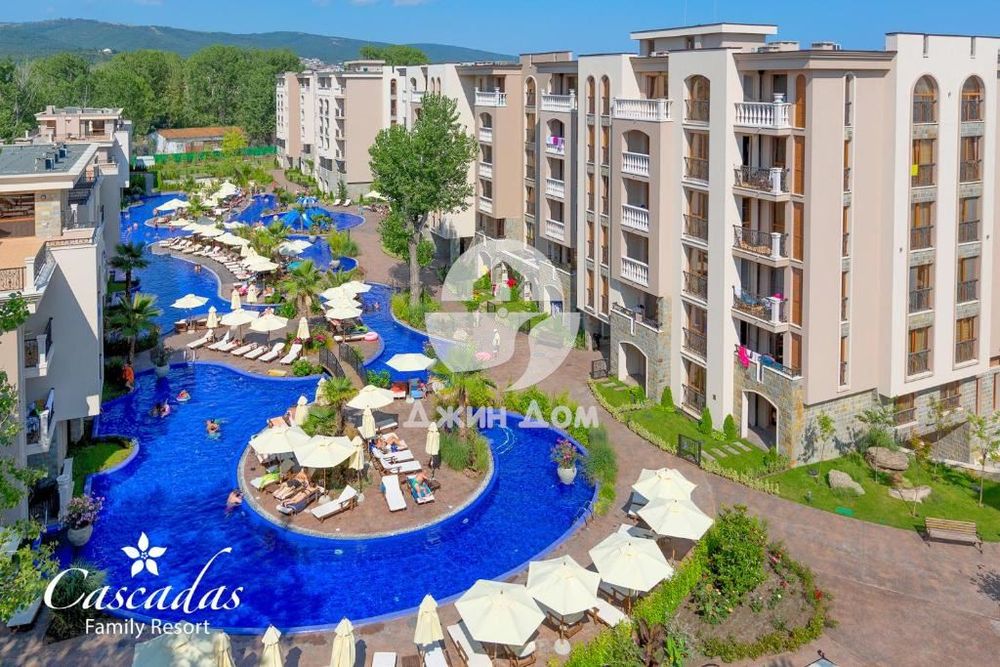 Продава се Едностаен апартамент в к.к. Слънчев бряг - 34 кв.м за 2383 €/кв.м - Снимка #7