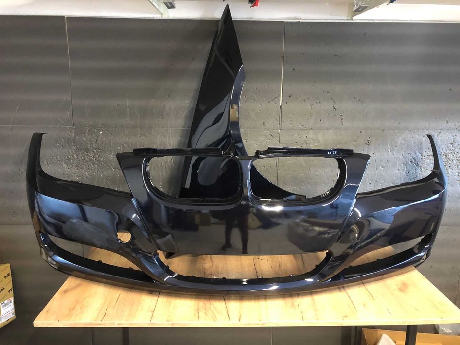 Bara & Aripa Fata Dreapta BMW E90 E91 LCi 2008-2012 (A35 (Albastru))