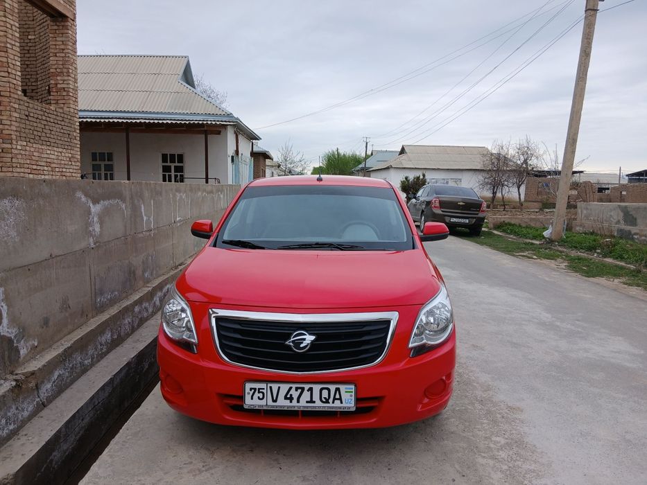 Cobalt avtomobilimni sotaman