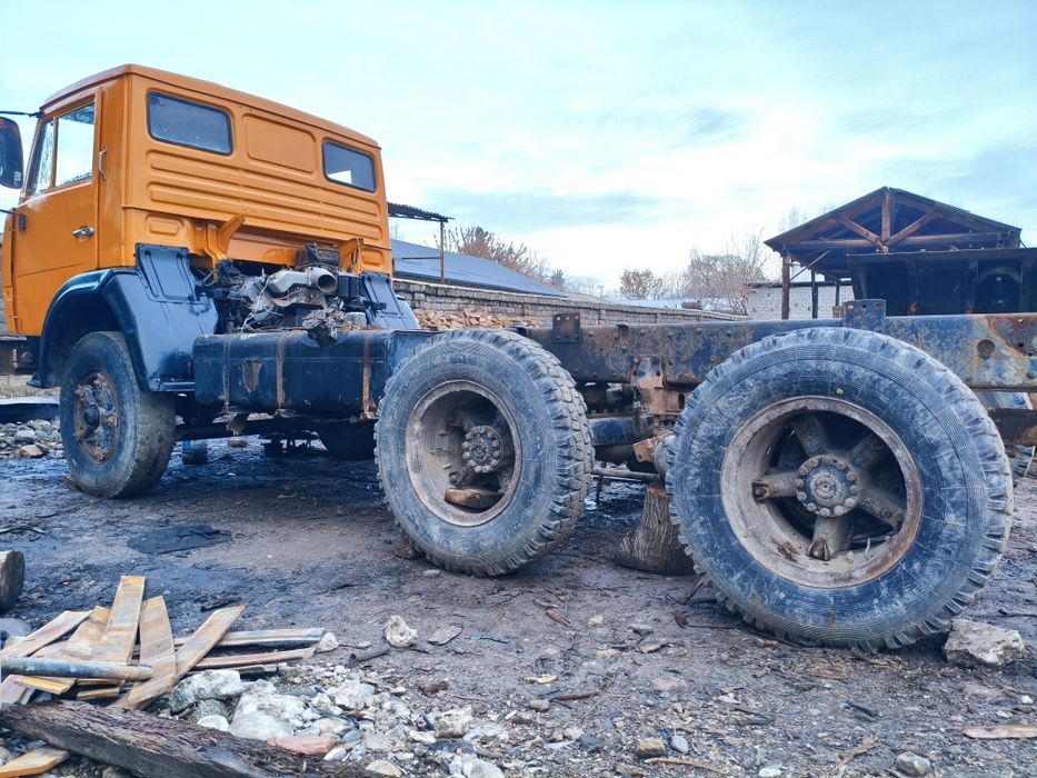 Kamaz sotiladi yurib turgan