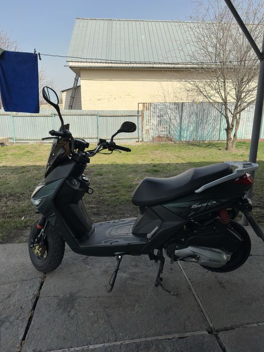 Продам мопед самурай