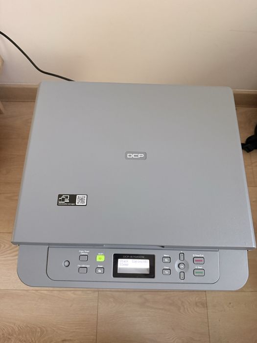 Brother DCP-B7520DW imprimantă laser Wi-Fi, scaner + copier