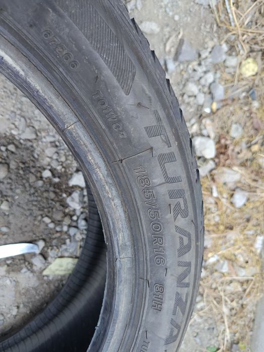 185 50 R 16 BRIDGESTONE Дот 1619