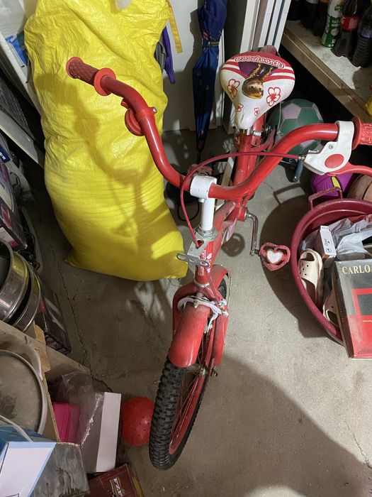 Велосипед детский