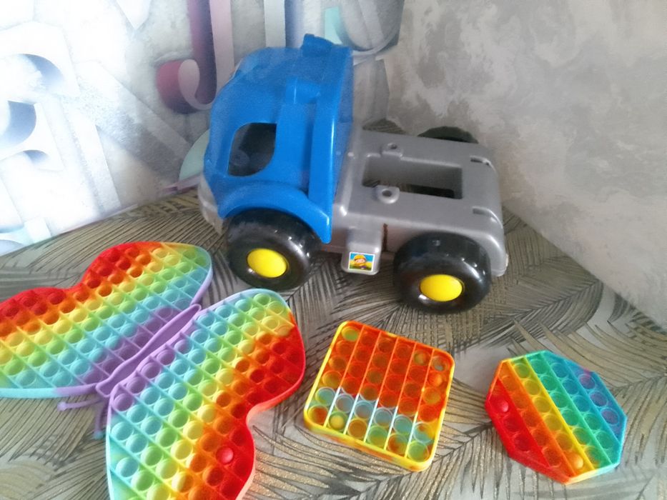 Мишку и 3 попыта за 5000 тг