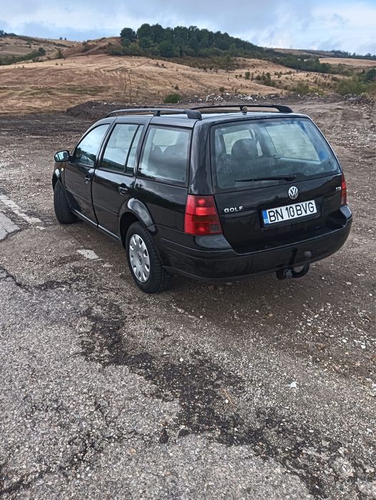Volkswagen golf 4