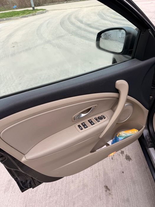 Renault Megane 3 1.4 Benzină