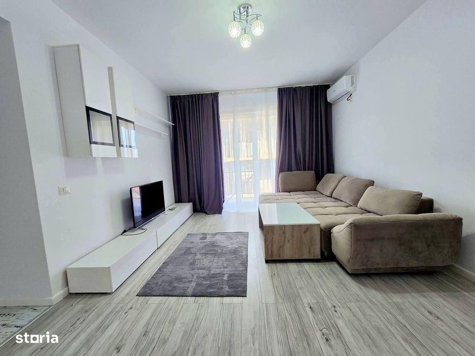 Apartament 2 Camere mobilat și utilat, Strada Stejarului  Fundeni
