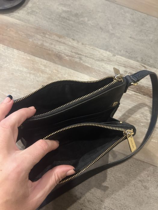 Чантu MK кафява голяма и черна малка