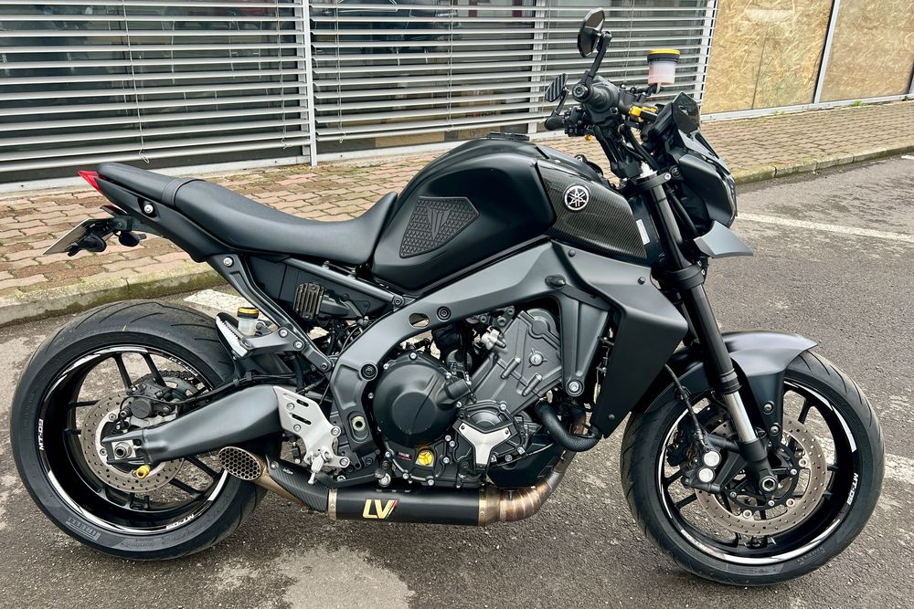 Yamaha MT09 - 2023