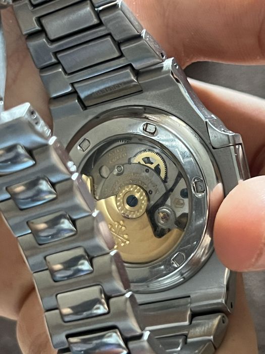 Patek Philippe Nautilus
