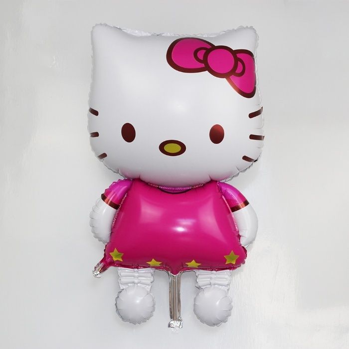 Пълнене балони с хелий