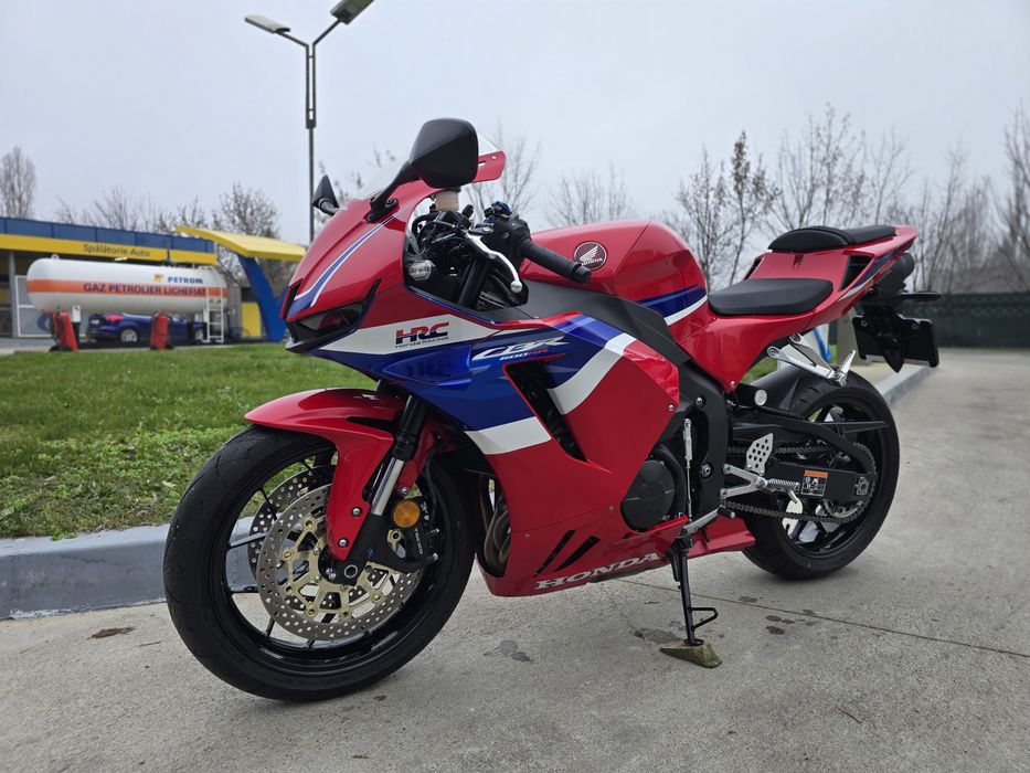 Honda CBR600RR 2024
