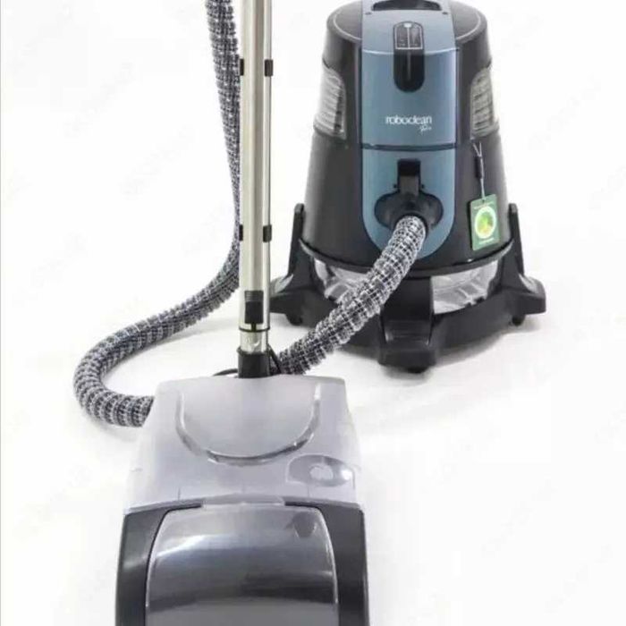 AURA ROBOCLEAN SPLUS PRO Профессиональный пылесос гарантия 2 года!