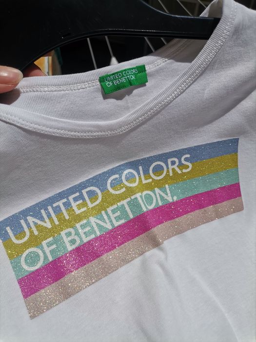 Benetton и Guess XL 150 см./160 см - яке пролет/есен