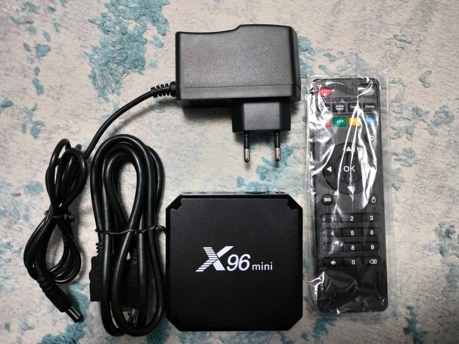 Android X96 mini