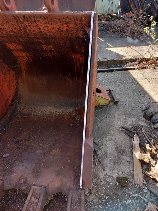 Кофа За Багер - Строителна Техника