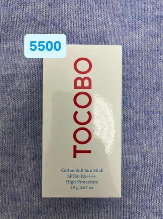 Корейская косметика