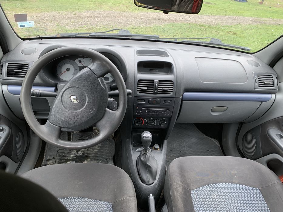 Renault Simbol 1.4 2008