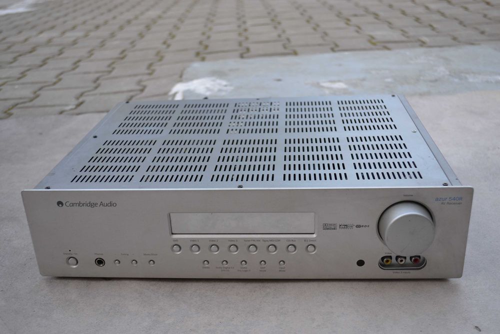 Amplificator Cambridge Audio Azur 540 R DEFECT