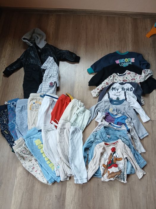 Лотове за момче 86 размер