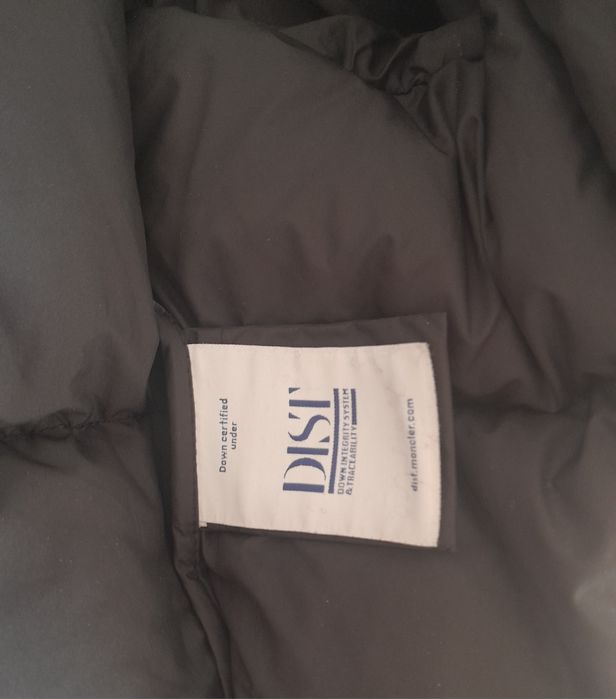 Moncler оригинал, женский пуховик