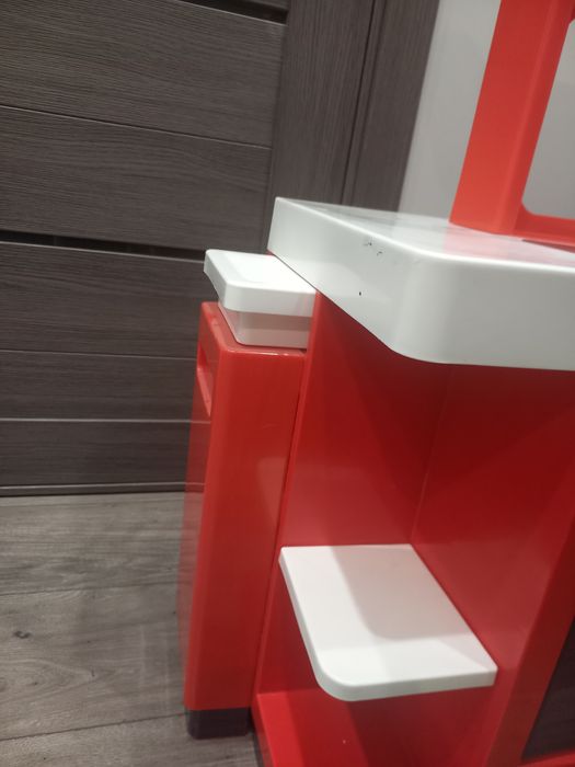 Кухня детская игрушечная кукольная