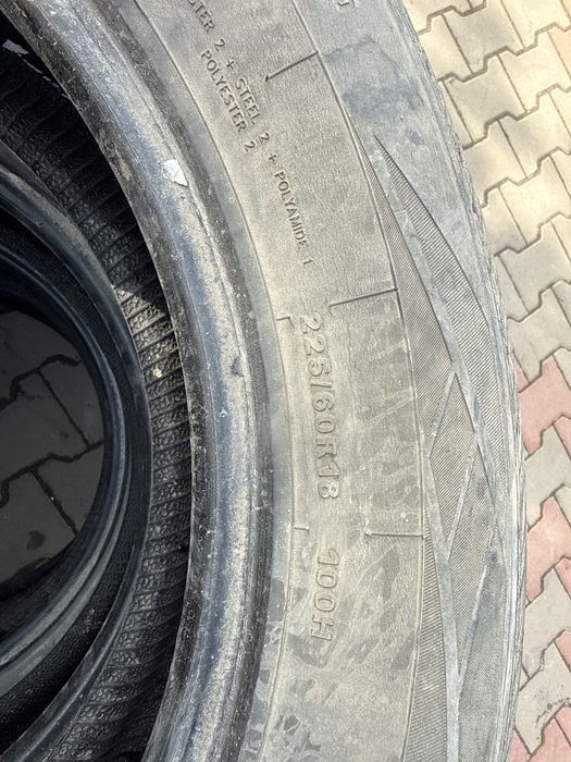 Автошины 225/ 60 R18