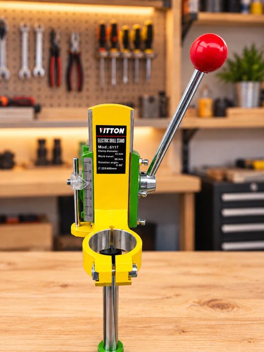Стойка для электрической дрели «VITTON»
