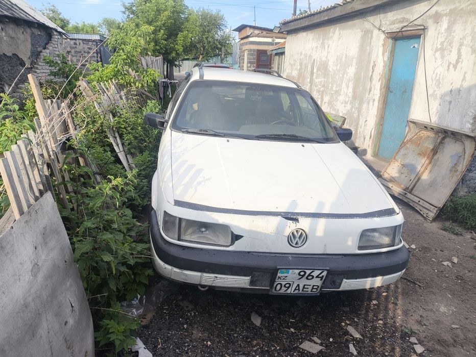 Passat B3 1.8 универсал