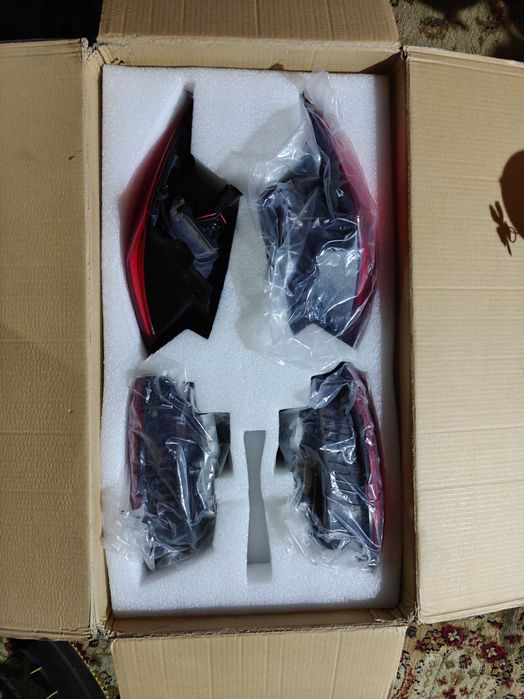 Комплект фонарей Golf 7