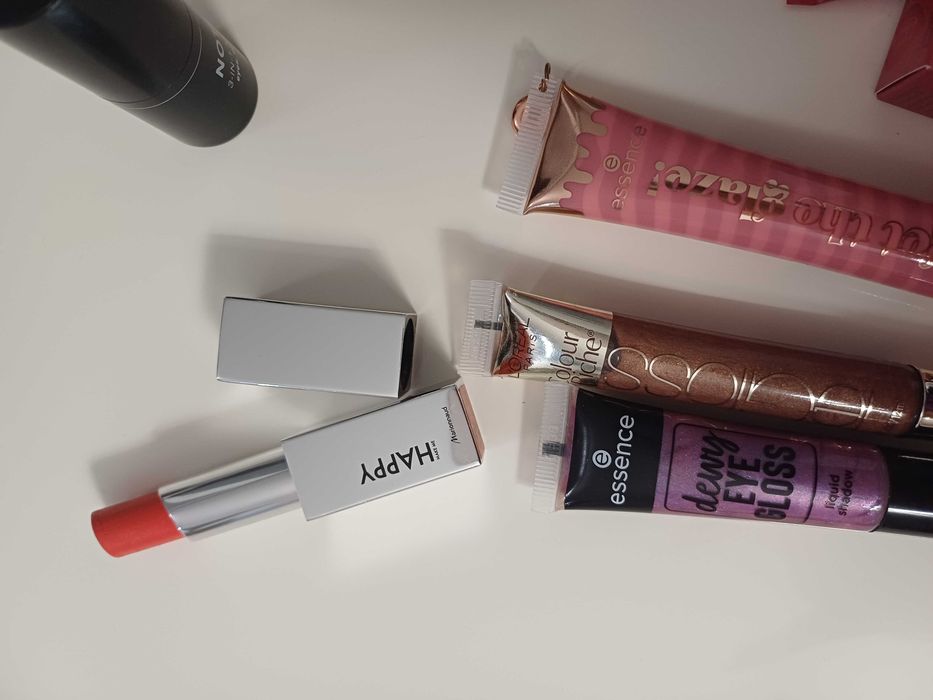 Маркова козметика на Guerlain,YSL,Kiko Milano Clarins,VS,mugler и др.