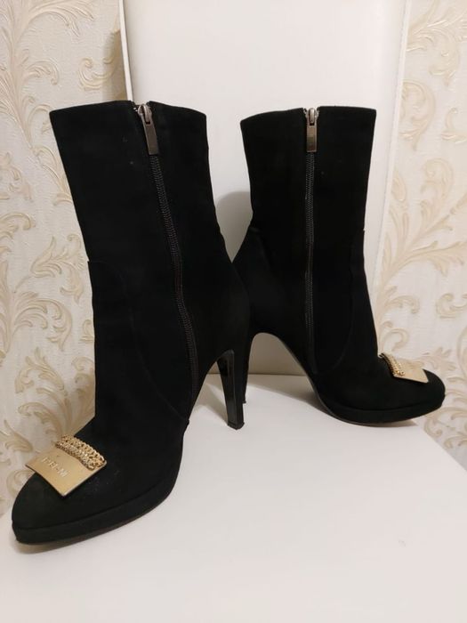 Сапоги демисезонные Fabiani