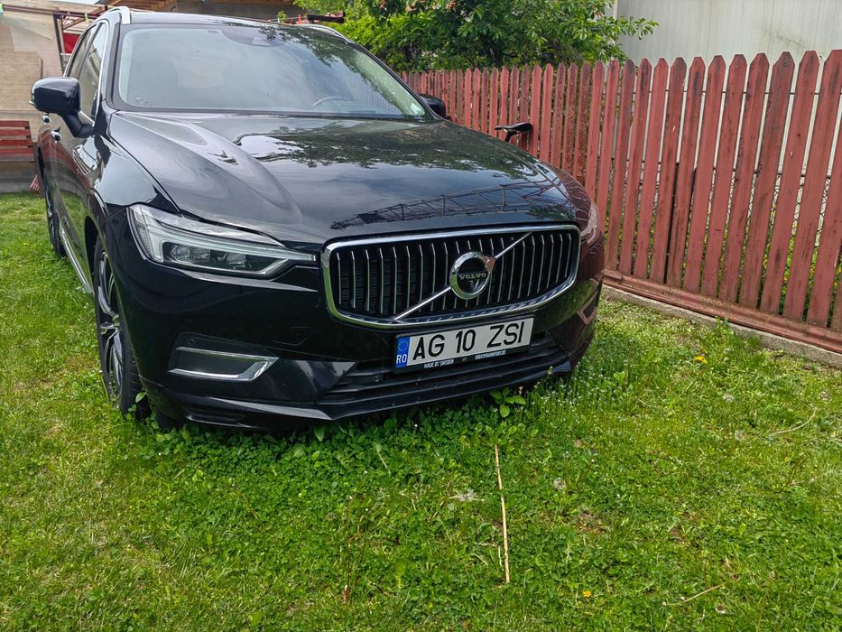 Volvo xc60 Inscription 2018