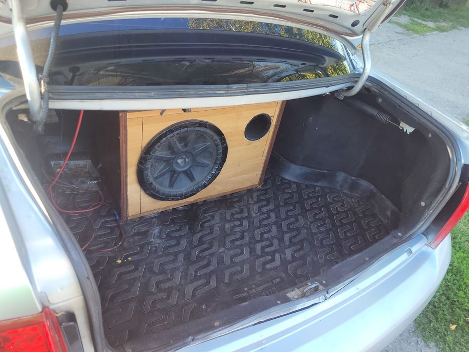 Lada 21703 Лада приора