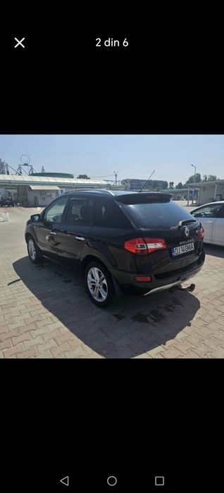 Renault Koleos automată