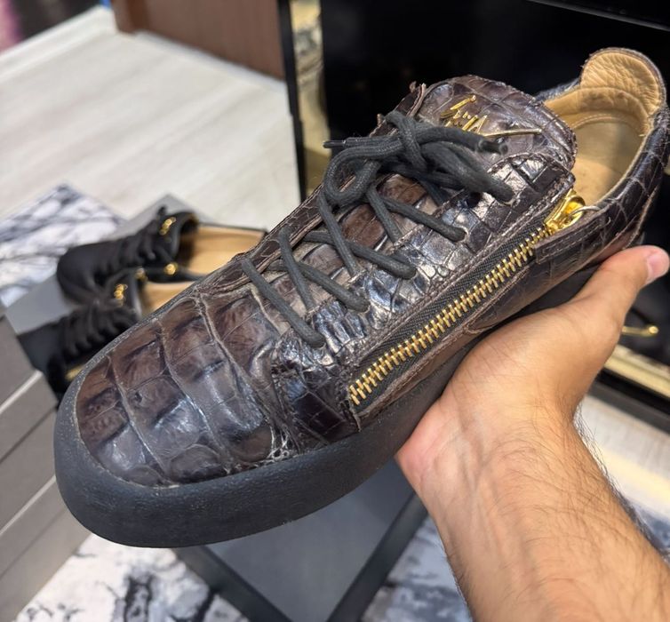 Giuseppe Zanotti Оригинални Обувки