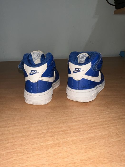 Nike Air Force 1 Mid, mărimea 21