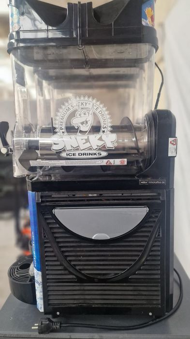 Машина за скрежина Miko Frozen Jack 3 х 10/12 литра