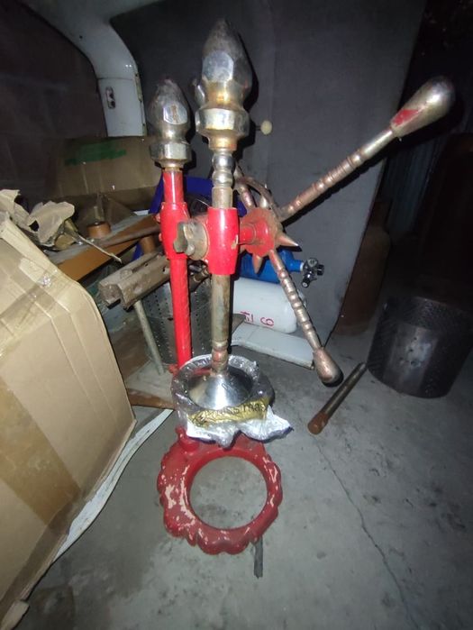 Нержавеющая ёмкость пресс сокадавка