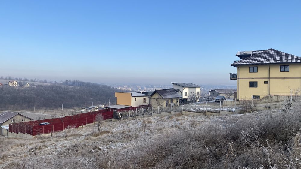 Teren intravilan Hlincea Str.Rapsodiei, 721 mp ,Utilități