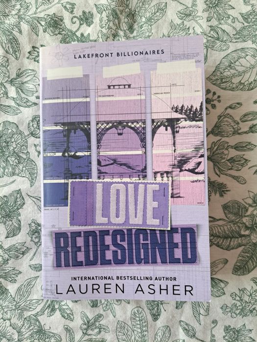 Love Redesigned - Lauren Asher