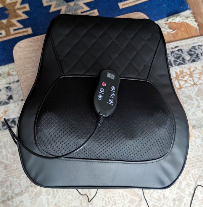 Массажёр для спины и шеи