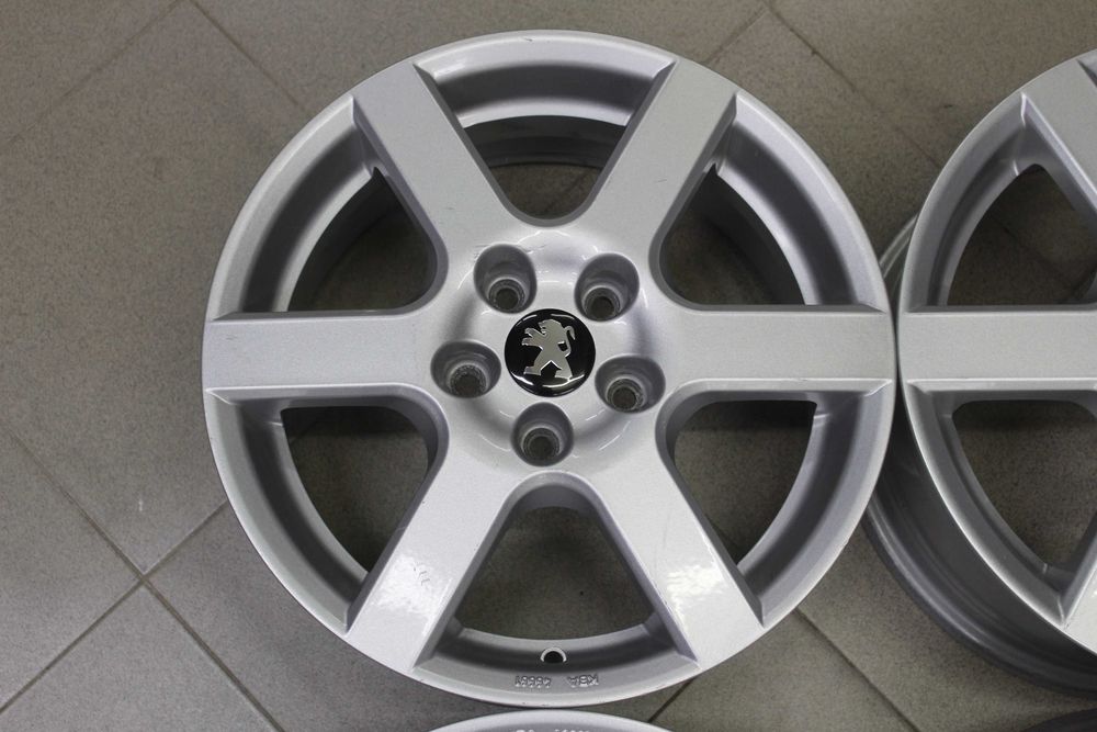 Джанти 16" 5х108 Peugeot 308, 508, Partner