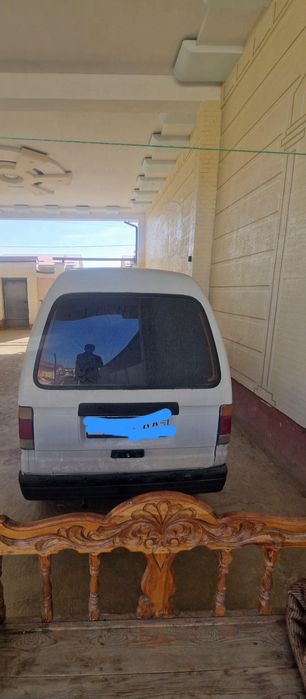 Дамас 1 холати яхши ремонтдан чиққан