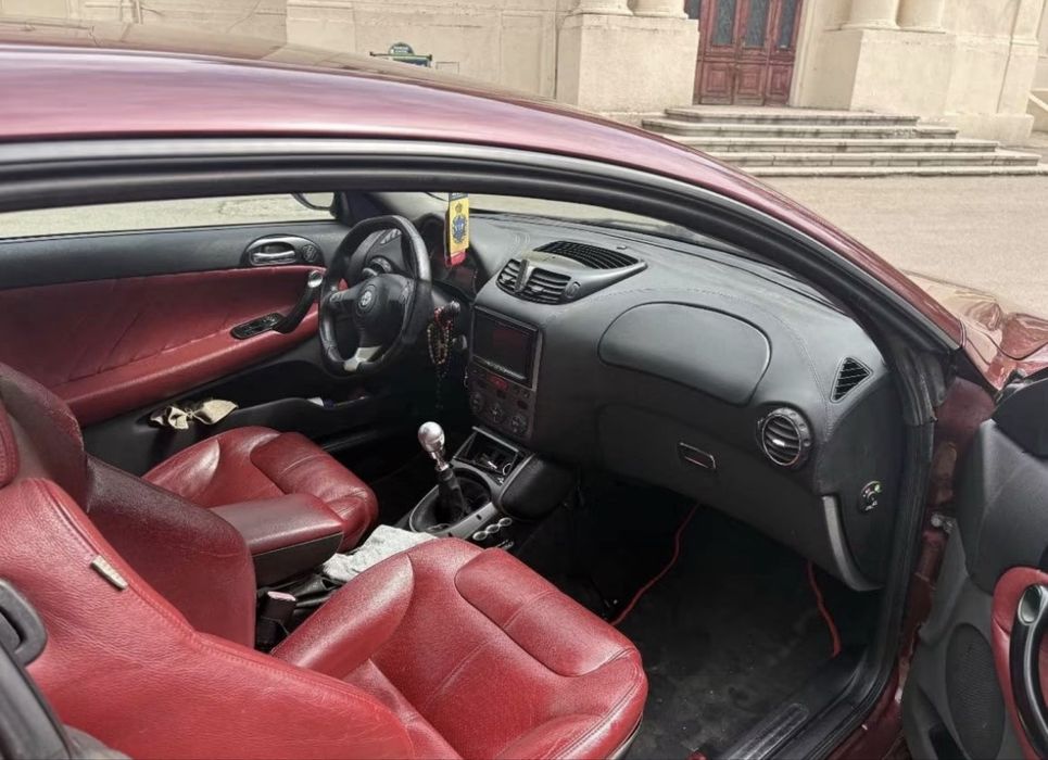 Alfa Romeo GT 2009