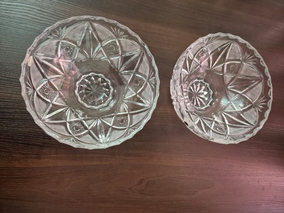 Советская хрусталь