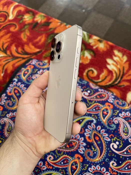 Iphone 16 Pro 128GB SIM