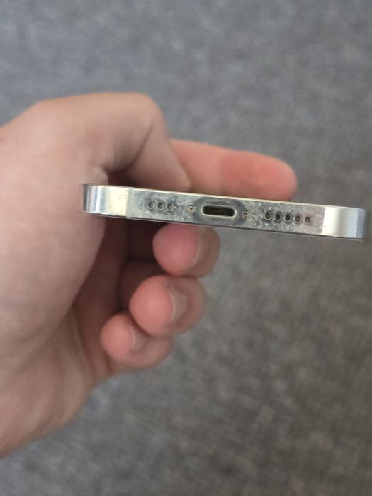 Iphone 12 Pro Spart Defect