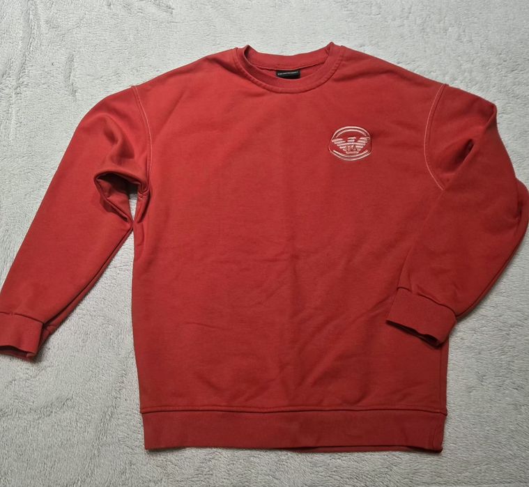 Armani -EmporioEA7,,Trussardi,Guess,-блузи с дълъг ръкав